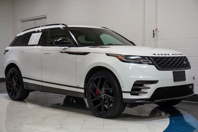 2019 Land Rover Range Rover Velar R-Dynamic SE photo 4
