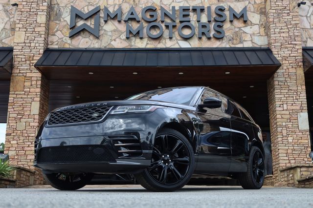 2019 Land Rover Range Rover Velar P250 R-Dynamic SE - 22925251 - 0