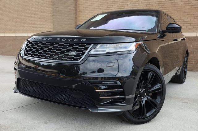 2019 Land Rover Range Rover Velar P250 R-Dynamic SE - 22925251 - 4