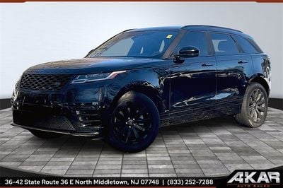 2019 Land Rover Range Rover Velar