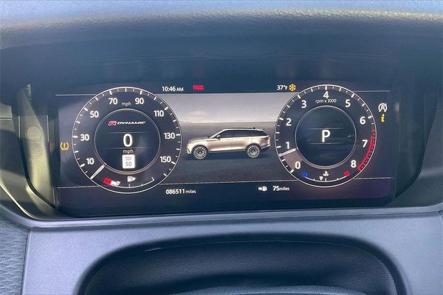 2019 Land Rover Range Rover Velar P250 R-Dynamic SE - 22940248 - 22