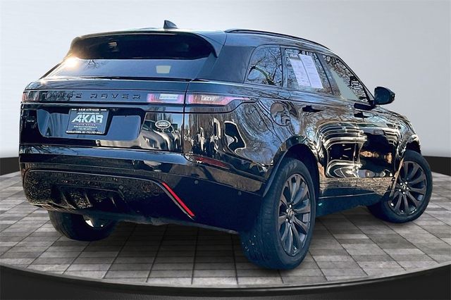 2019 Land Rover Range Rover Velar P250 R-Dynamic SE - 22940248 - 4