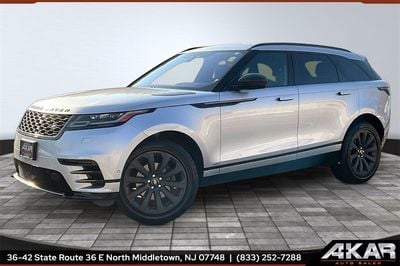 2019 Land Rover Range Rover Velar