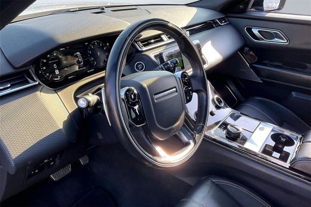 2019 Land Rover Range Rover Velar P250 R-Dynamic SE - 22978050 - 10
