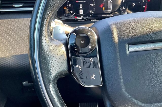 2019 Land Rover Range Rover Velar P250 R-Dynamic SE - 22978050 - 21