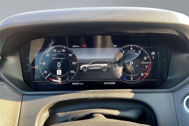 2019 Land Rover Range Rover Velar P250 R-Dynamic SE - 22978050 - 23