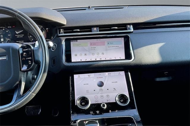 2019 Land Rover Range Rover Velar P250 R-Dynamic SE - 22978050 - 24