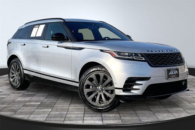 2019 Land Rover Range Rover Velar P250 R-Dynamic SE - 22978050 - 2