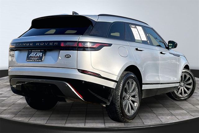 2019 Land Rover Range Rover Velar P250 R-Dynamic SE - 22978050 - 4