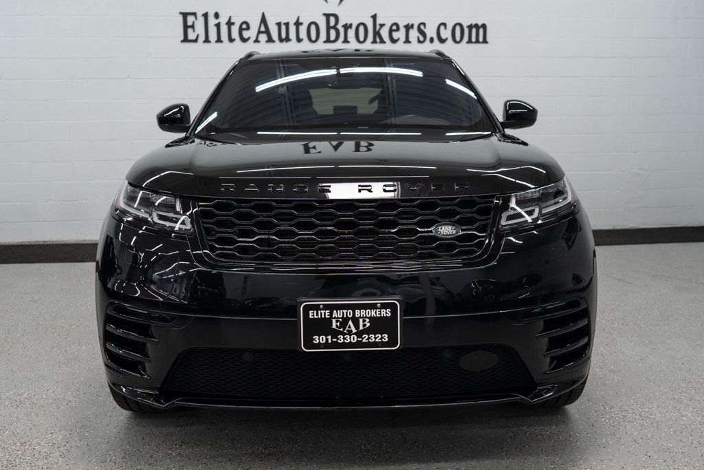 2019 Land Rover Range Rover Velar P250 R-Dynamic SE - 22470249 - 2