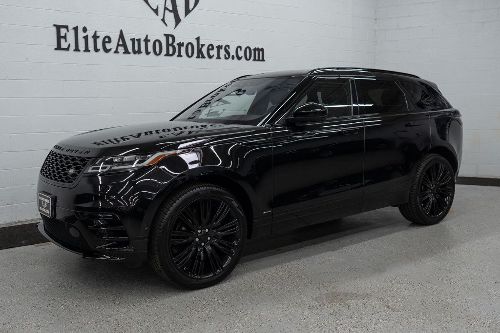 2019 Land Rover Range Rover Velar P250 R-Dynamic SE - 22470249 - 44