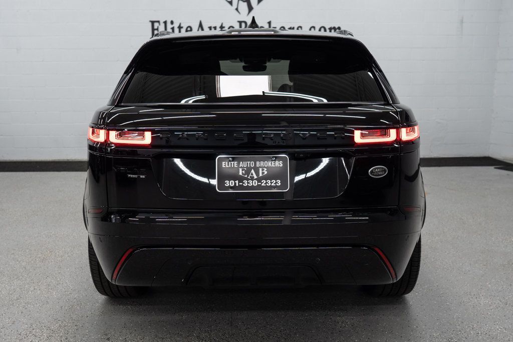 2019 Land Rover Range Rover Velar P250 R-Dynamic SE - 22470249 - 4