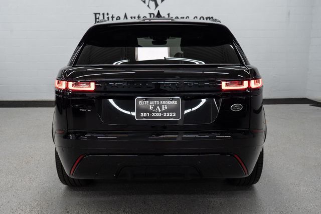 2019 Land Rover Range Rover Velar P250 R-Dynamic SE - 22470249 - 4