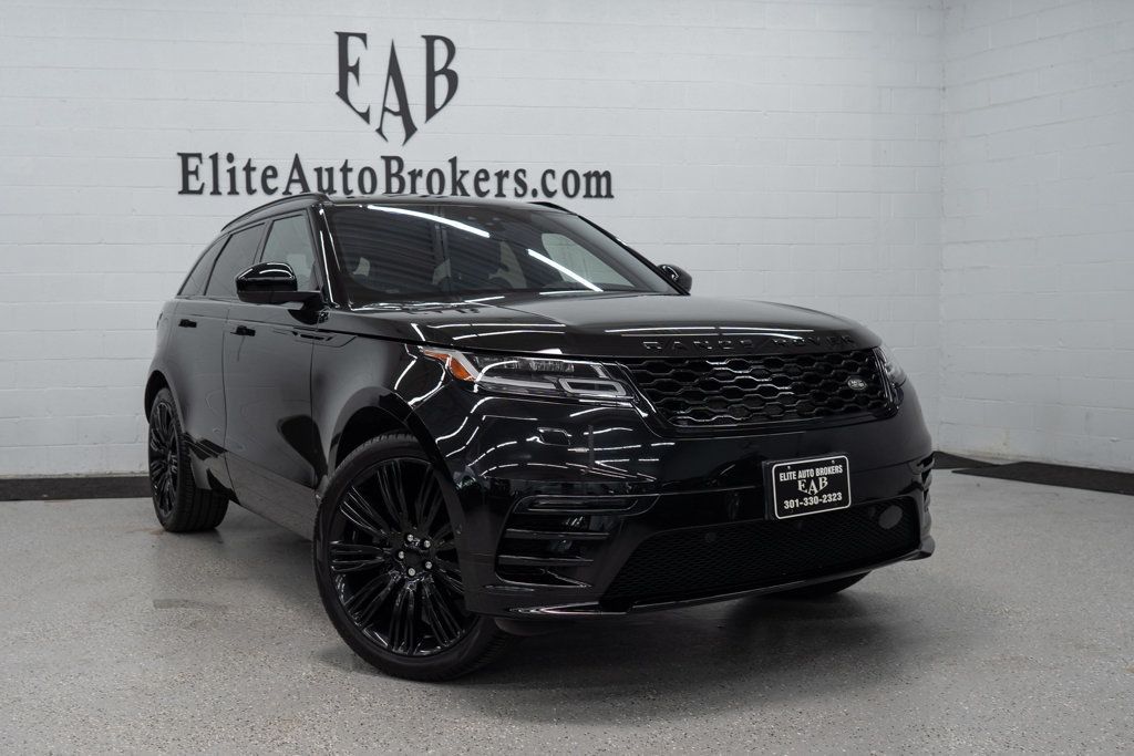 2019 Land Rover Range Rover Velar P250 R-Dynamic SE - 22470249 - 60