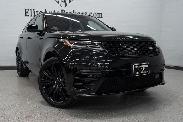 2019 Land Rover Range Rover Velar P250 R-Dynamic SE - 22470249 - 6