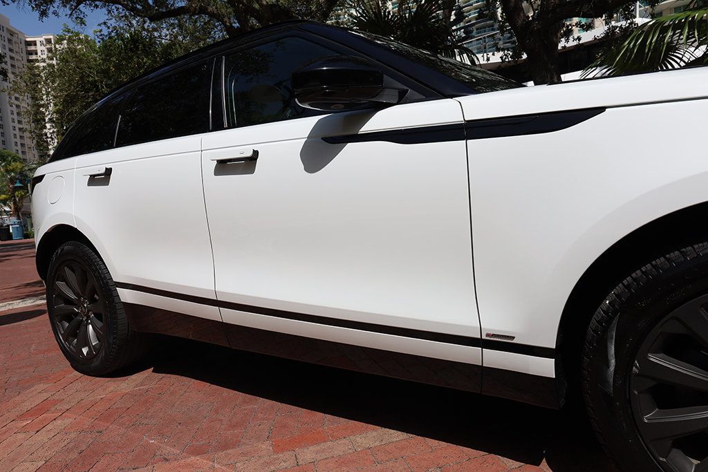2019 Land Rover Range Rover Velar P250 R-Dynamic SE - 23053323 - 21