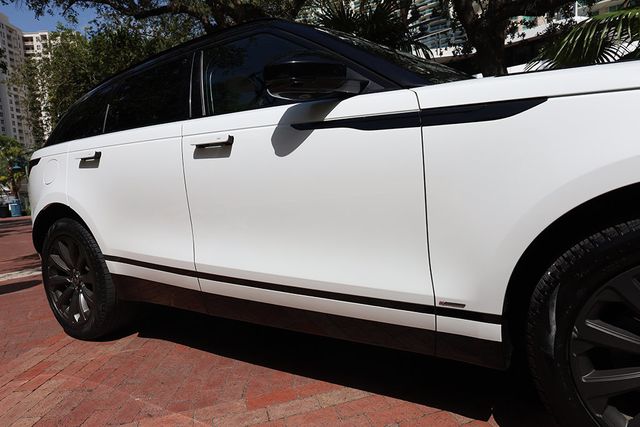 2019 Land Rover Range Rover Velar P250 R-Dynamic SE - 23053323 - 21