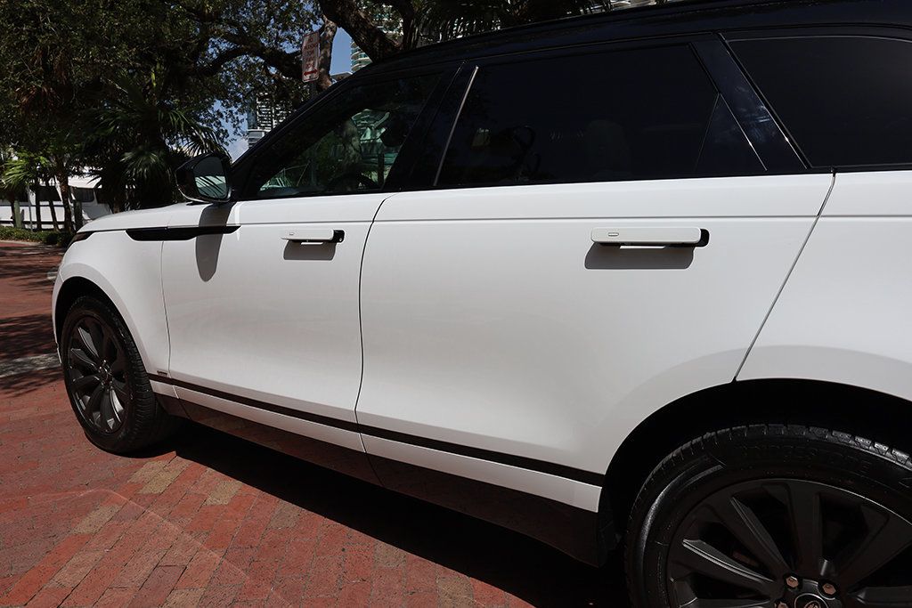 2019 Land Rover Range Rover Velar P250 R-Dynamic SE - 23053323 - 22