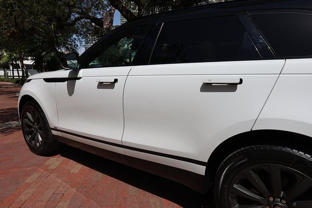 2019 Land Rover Range Rover Velar P250 R-Dynamic SE - 23053323 - 22