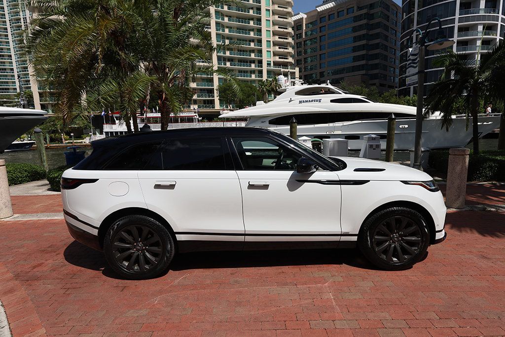 2019 Land Rover Range Rover Velar P250 R-Dynamic SE - 23053323 - 3