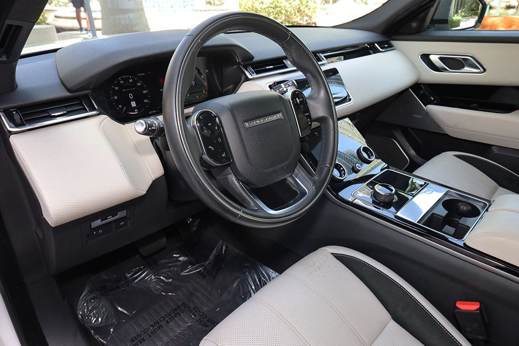 2019 Land Rover Range Rover Velar P250 R-Dynamic SE - 23053323 - 39