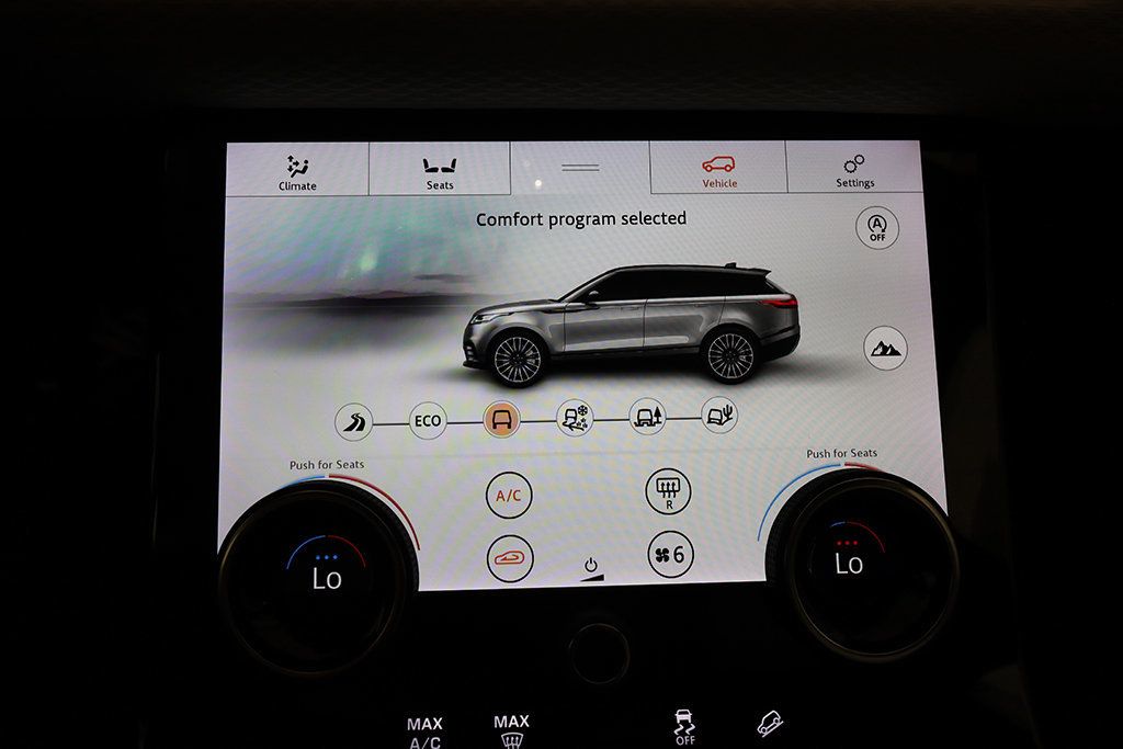 2019 Land Rover Range Rover Velar P250 R-Dynamic SE - 23053323 - 52