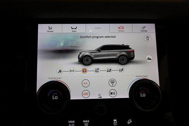 2019 Land Rover Range Rover Velar P250 R-Dynamic SE - 23053323 - 52