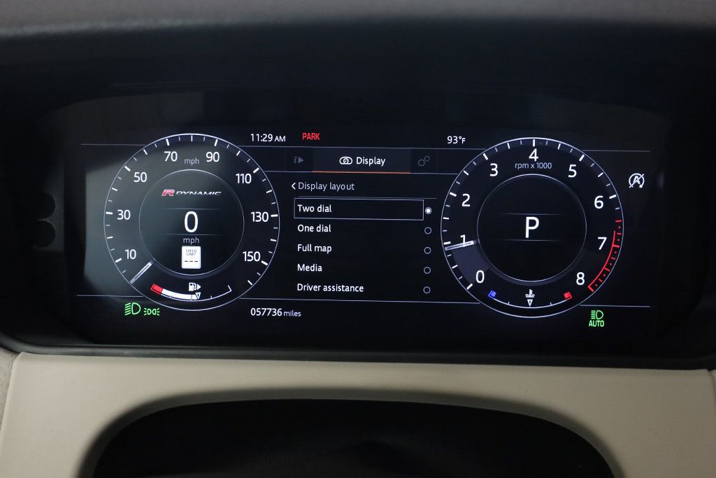 2019 Land Rover Range Rover Velar P250 R-Dynamic SE - 23053323 - 59
