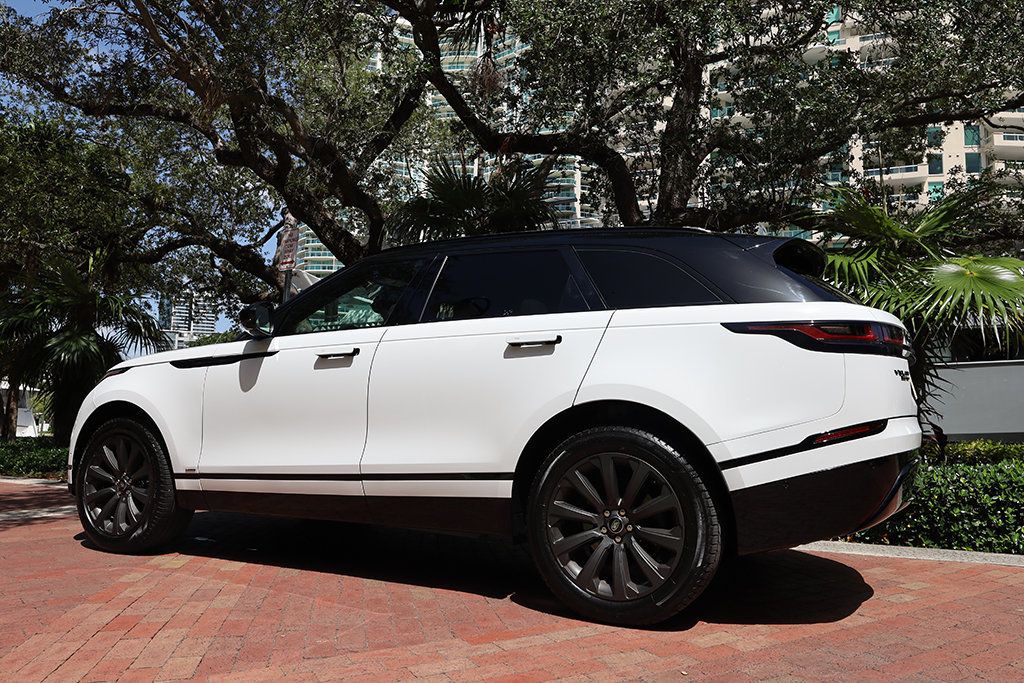 2019 Land Rover Range Rover Velar P250 R-Dynamic SE - 23053323 - 78