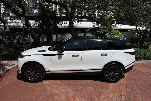 2019 Land Rover Range Rover Velar P250 R-Dynamic SE - 23053323 - 80