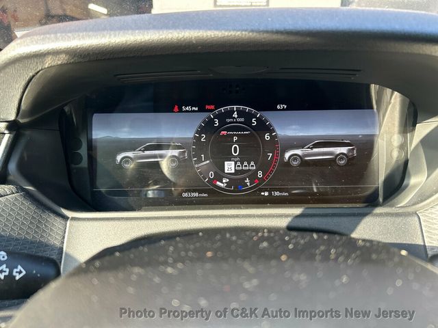 2019 Land Rover Range Rover Velar P250 R-Dynamic SE - 23021716 - 7