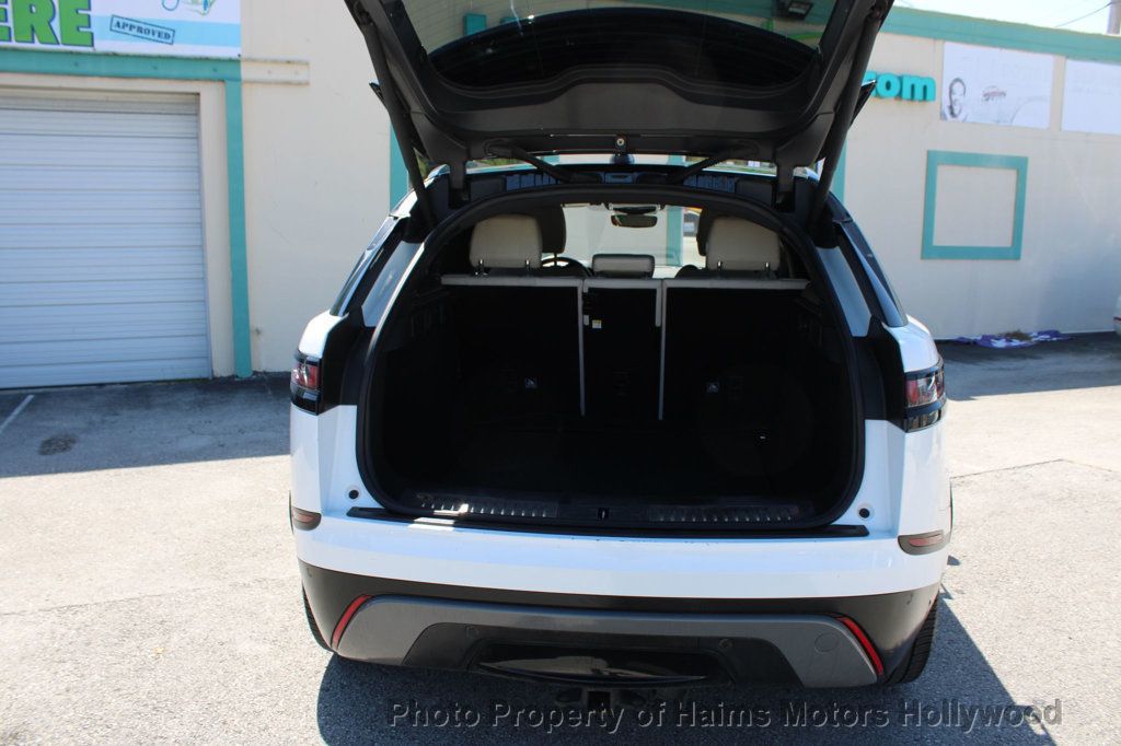 2019 Land Rover Range Rover Velar S photo 10