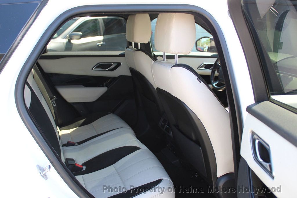 2019 Land Rover Range Rover Velar S photo 13