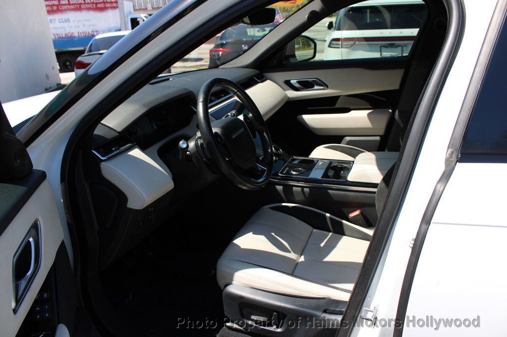 2019 Land Rover Range Rover Velar S photo 15