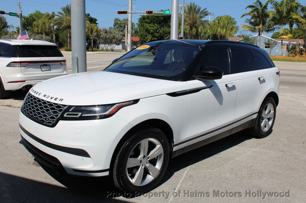 2019 Land Rover Range Rover Velar S photo 2