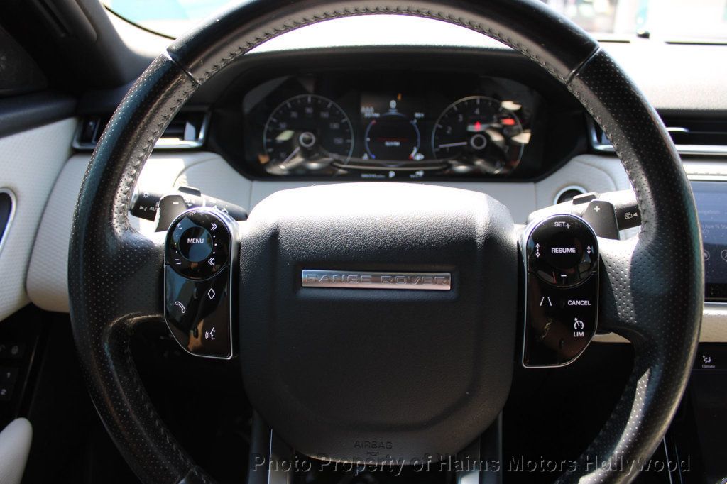 2019 Land Rover Range Rover Velar S photo 21