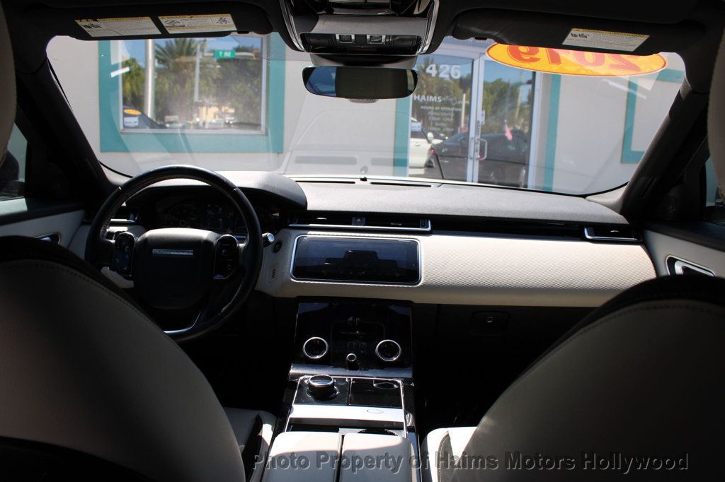 2019 Land Rover Range Rover Velar S photo 27