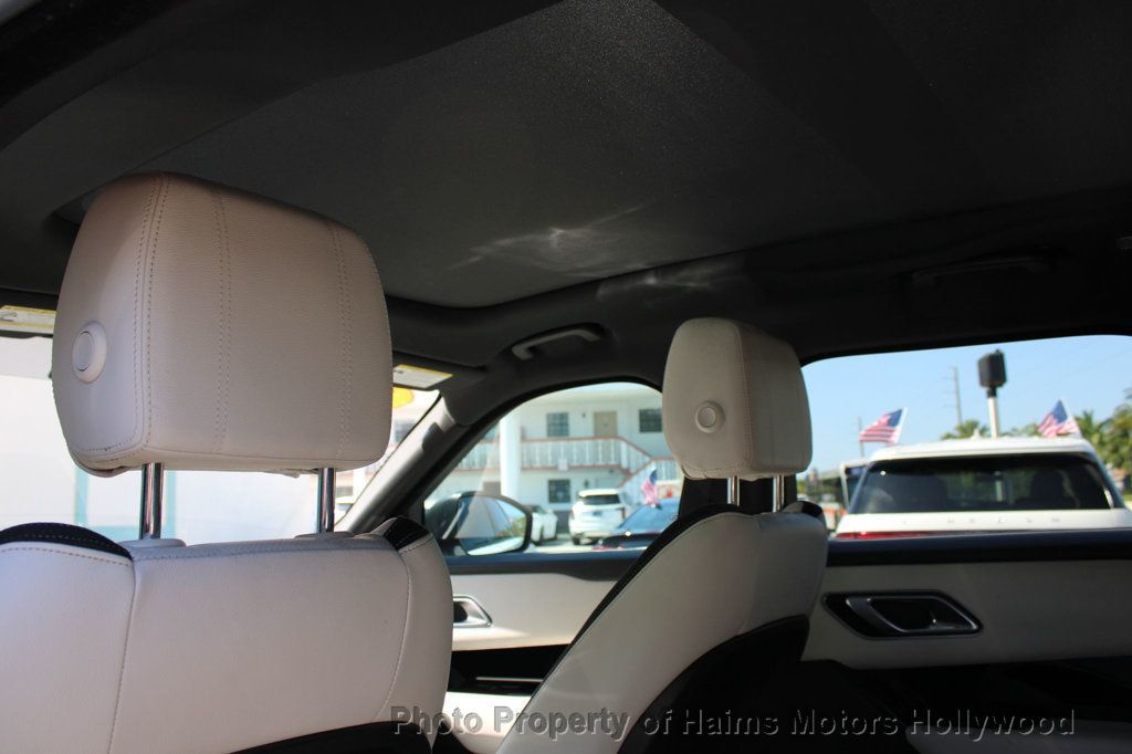 2019 Land Rover Range Rover Velar S photo 28