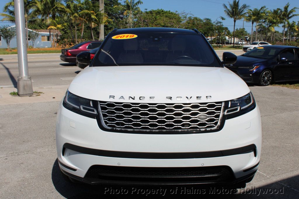 2019 Land Rover Range Rover Velar S photo 3