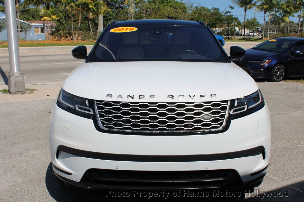 2019 Land Rover Range Rover Velar S photo 4