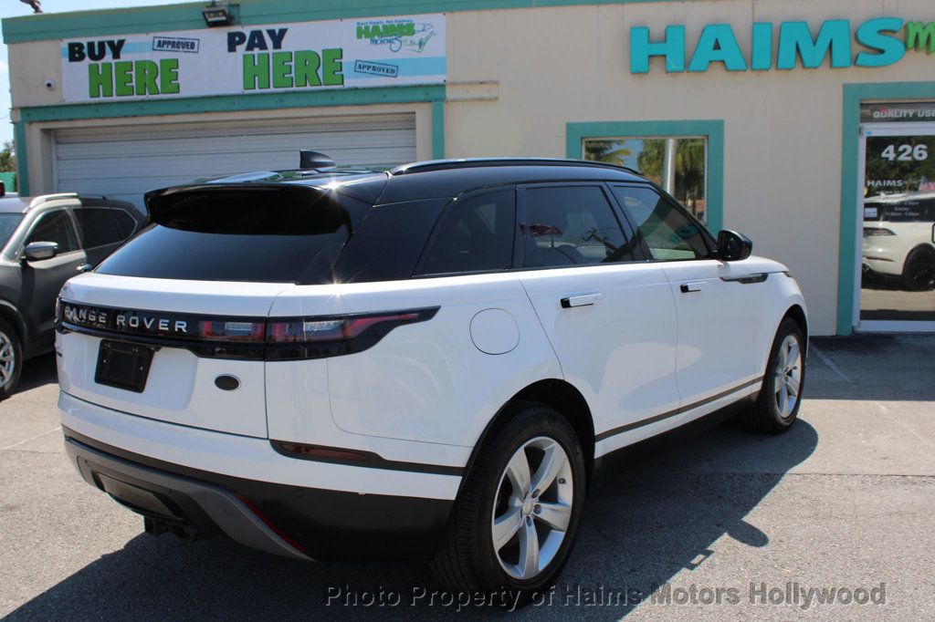 2019 Land Rover Range Rover Velar S photo 8