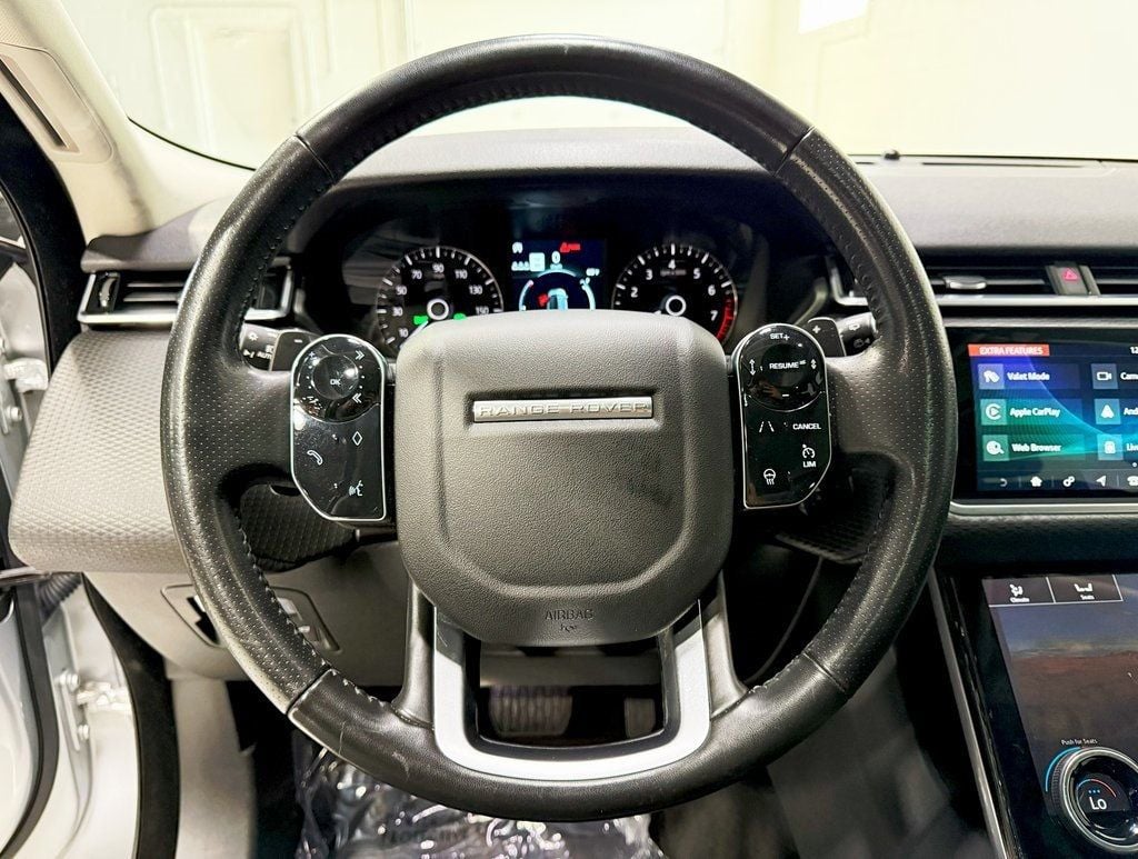 2019 Land Rover Range Rover Velar P250 S photo 11