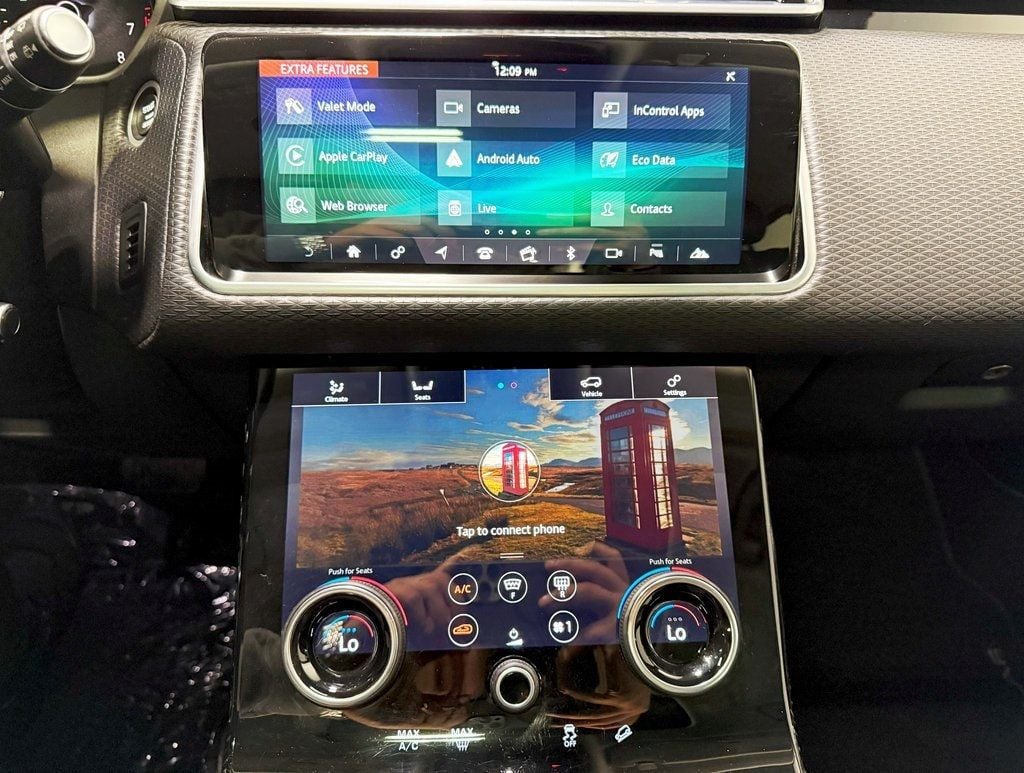 2019 Land Rover Range Rover Velar P250 S photo 16