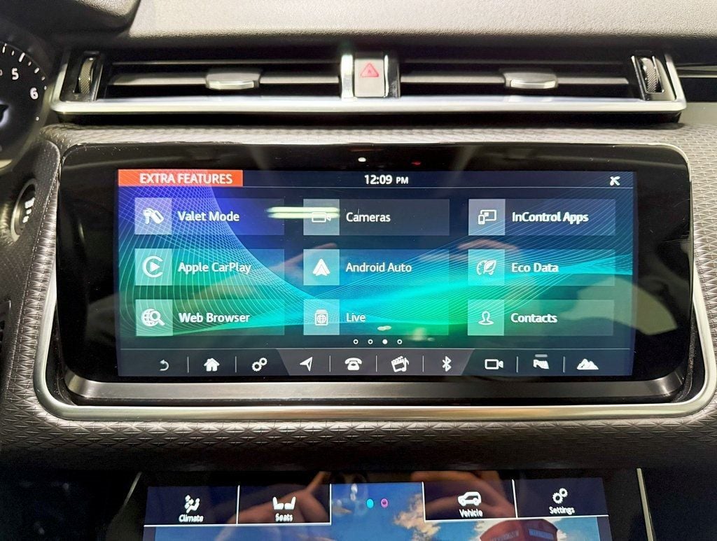 2019 Land Rover Range Rover Velar P250 S photo 17