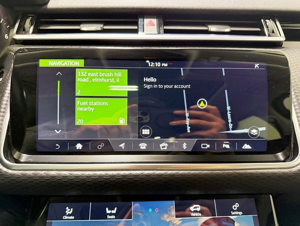 2019 Land Rover Range Rover Velar P250 S photo 20