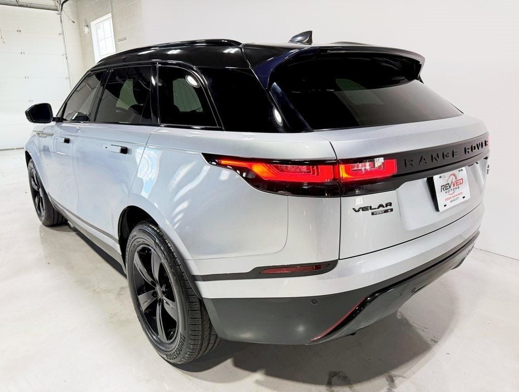2019 Land Rover Range Rover Velar P250 S photo 5