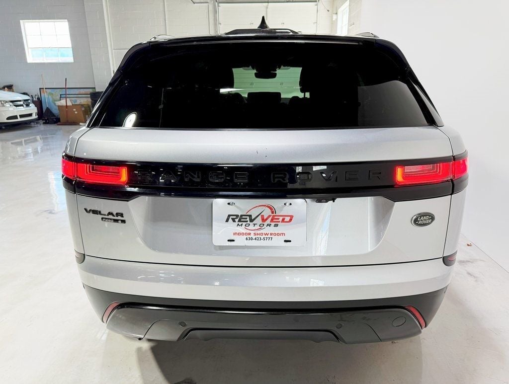 2019 Land Rover Range Rover Velar P250 S photo 6