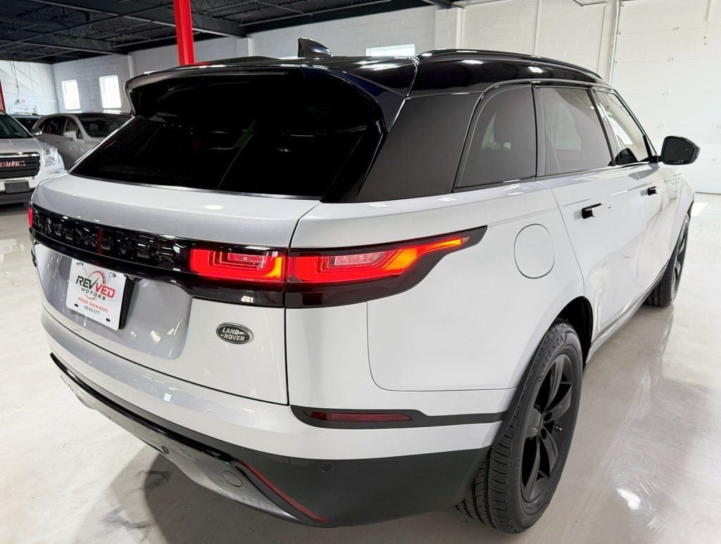 2019 Land Rover Range Rover Velar P250 S photo 7