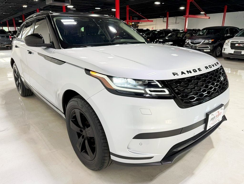 2019 Land Rover Range Rover Velar P250 S photo 8