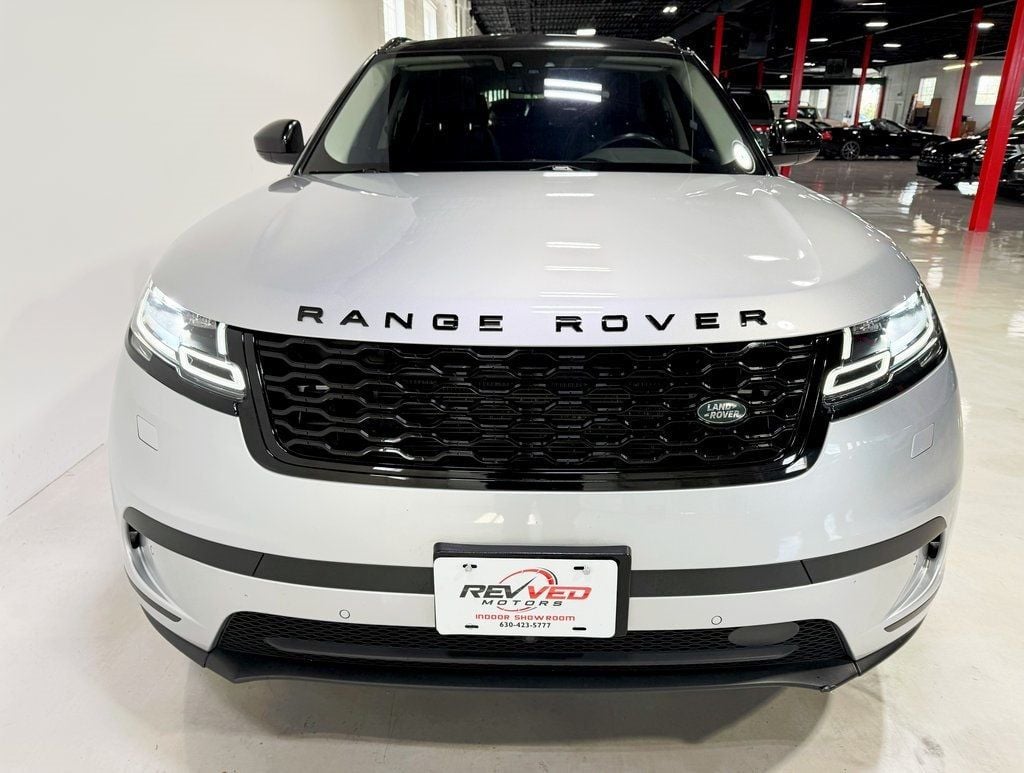 2019 Land Rover Range Rover Velar P250 S photo 9